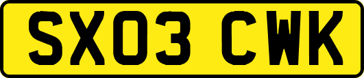 SX03CWK