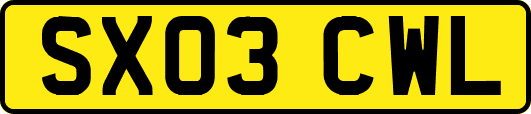 SX03CWL