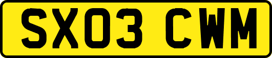 SX03CWM