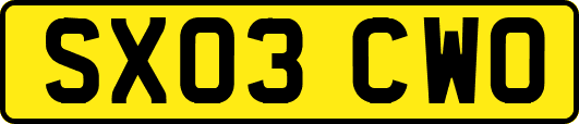 SX03CWO