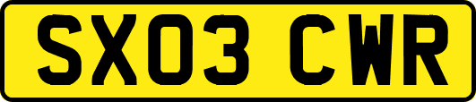 SX03CWR