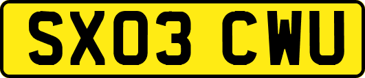 SX03CWU