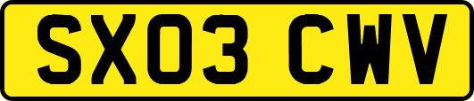 SX03CWV