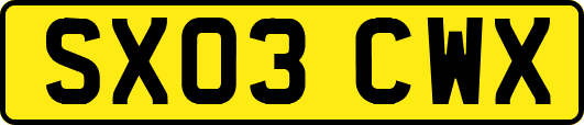 SX03CWX