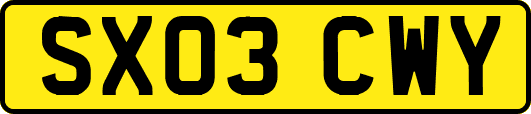 SX03CWY