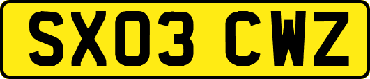 SX03CWZ