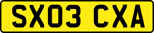 SX03CXA