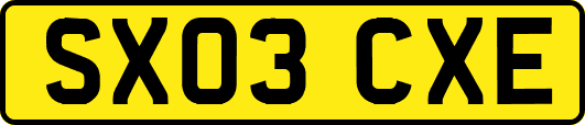 SX03CXE