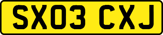 SX03CXJ