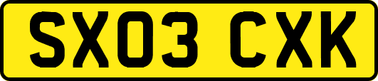 SX03CXK