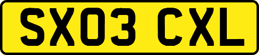 SX03CXL