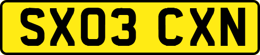 SX03CXN