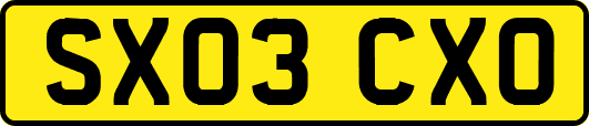SX03CXO