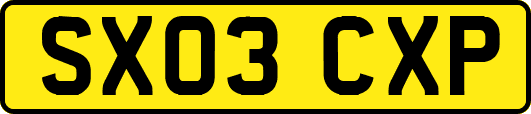 SX03CXP
