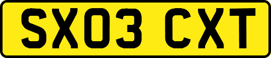 SX03CXT