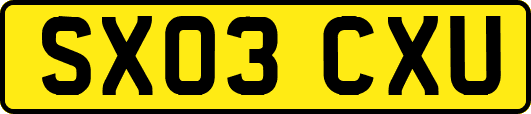 SX03CXU
