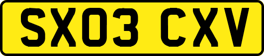 SX03CXV