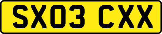 SX03CXX