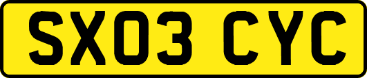 SX03CYC