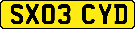 SX03CYD