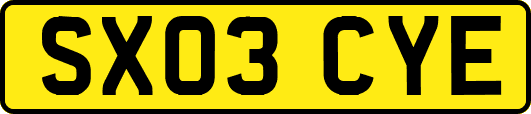 SX03CYE