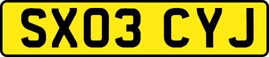 SX03CYJ