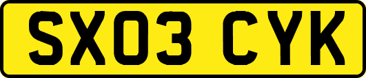 SX03CYK