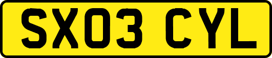 SX03CYL