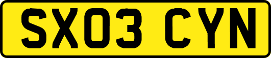 SX03CYN