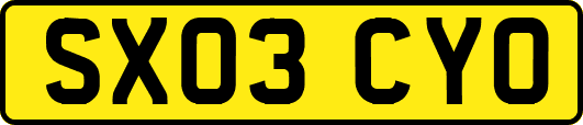 SX03CYO