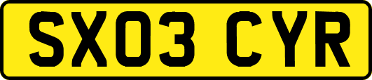 SX03CYR