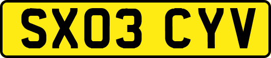 SX03CYV