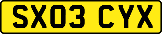 SX03CYX