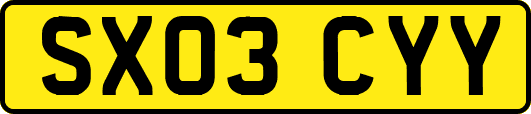 SX03CYY
