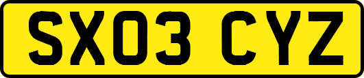 SX03CYZ