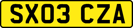 SX03CZA