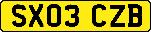 SX03CZB