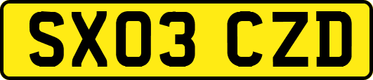 SX03CZD