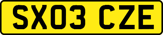 SX03CZE