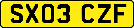SX03CZF