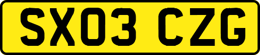 SX03CZG