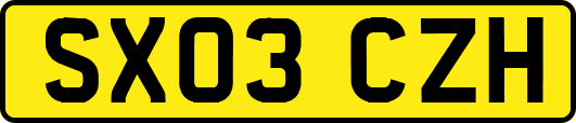 SX03CZH