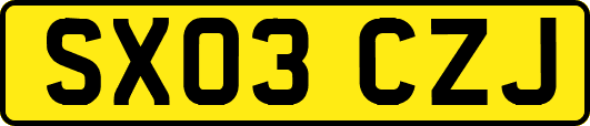 SX03CZJ