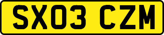 SX03CZM