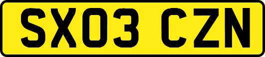 SX03CZN