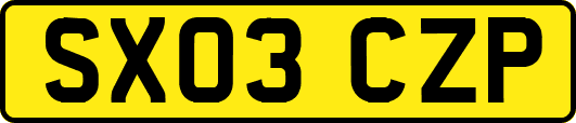 SX03CZP