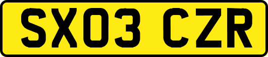 SX03CZR