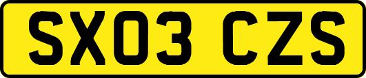 SX03CZS