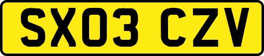 SX03CZV