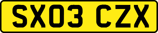 SX03CZX